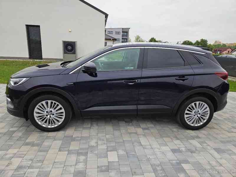 Opel Grandland 1,6 DTH 88KW, autom - foto 2