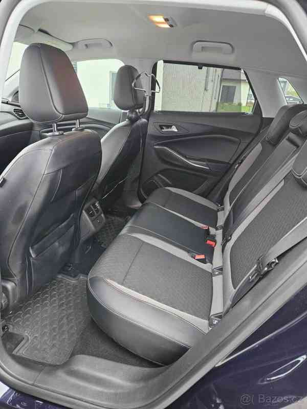 Opel Grandland 1,6 DTH 88KW, autom - foto 9