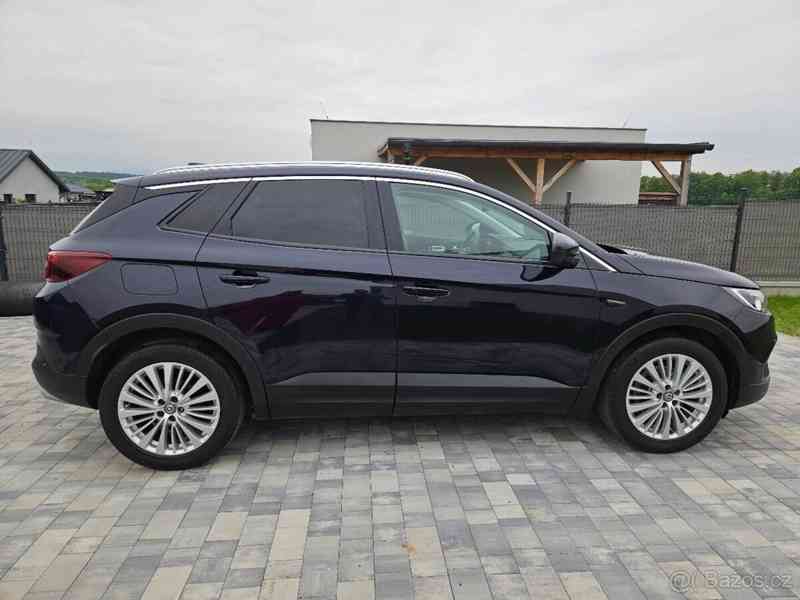 Opel Grandland 1,6 DTH 88KW, autom - foto 6
