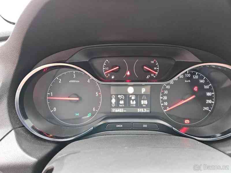 Opel Grandland 1,6 DTH 88KW, autom - foto 12