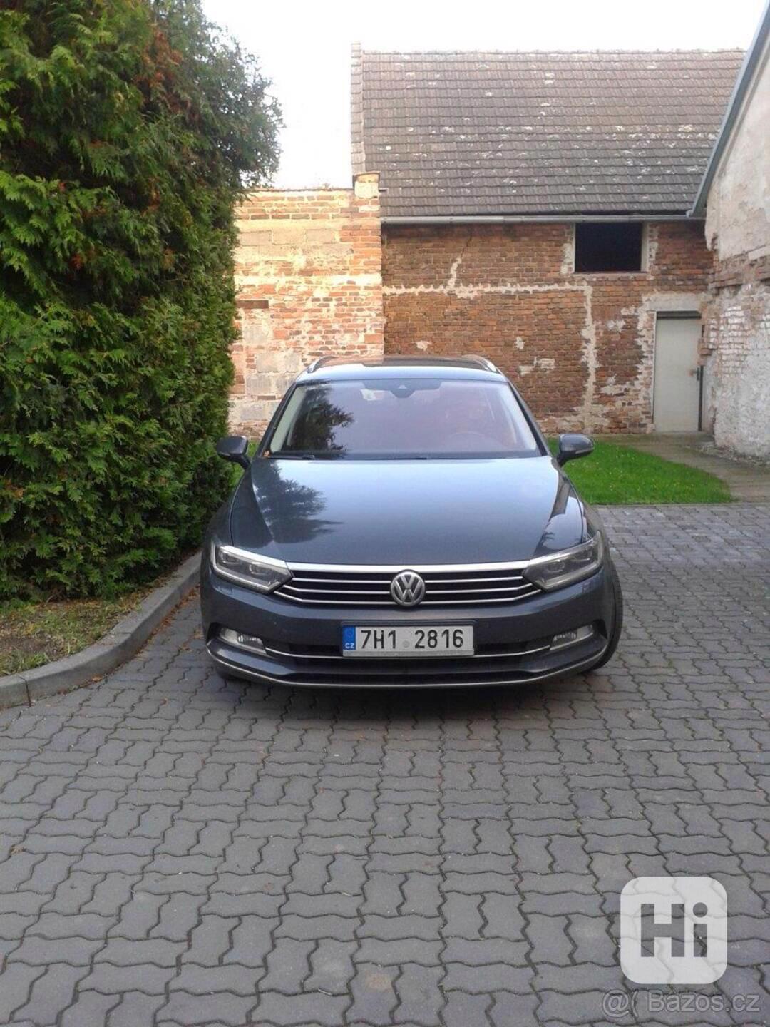 Volkswagen Passat 2,0   VW Passat Variant B8 TDI - foto 1