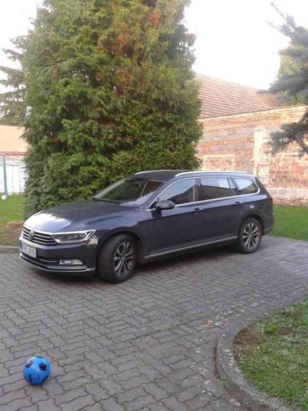 Volkswagen Passat 2,0   VW Passat Variant B8 TDI - foto 3