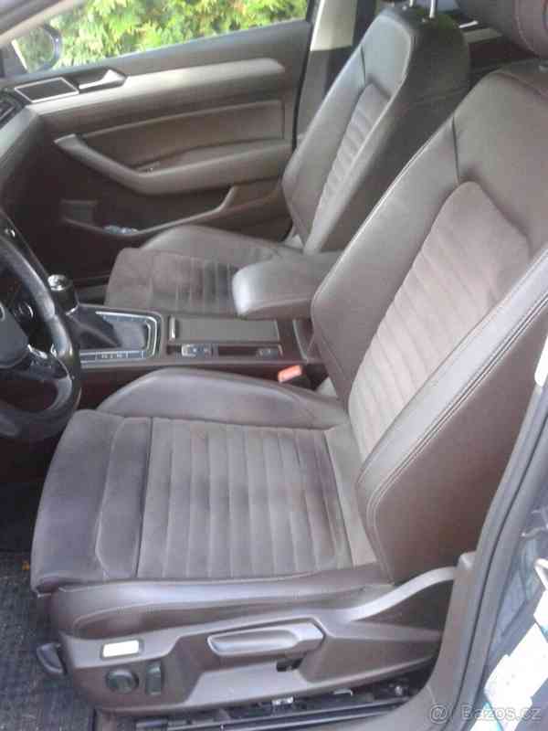 Volkswagen Passat 2,0   VW Passat Variant B8 TDI - foto 7