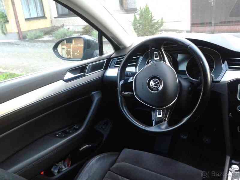 Volkswagen Passat 2,0   VW Passat Variant B8 TDI - foto 6