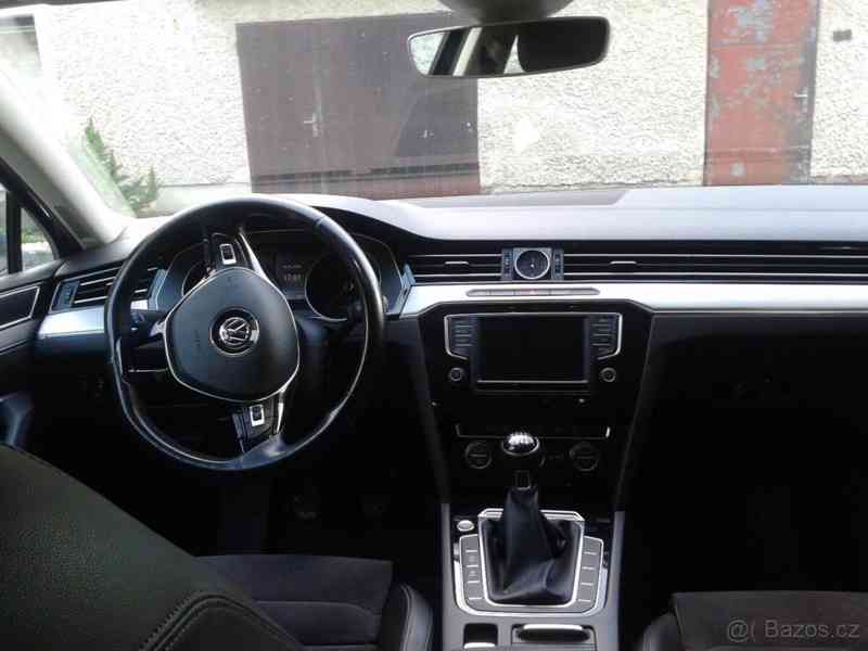 Volkswagen Passat 2,0   VW Passat Variant B8 TDI - foto 2