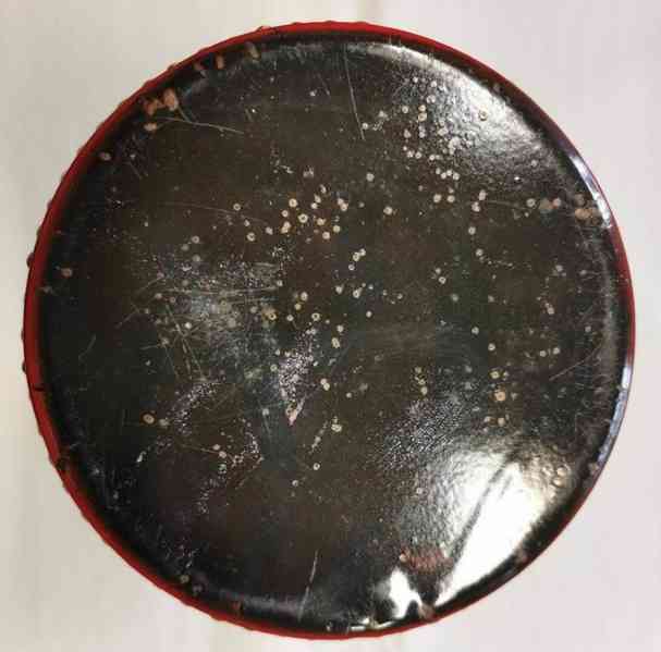 Bohatě zdobená smaltovaná Váza s Gejšami - foto 8