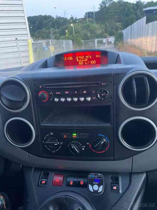 Peugeot Partner 1,6   2015 - foto 3