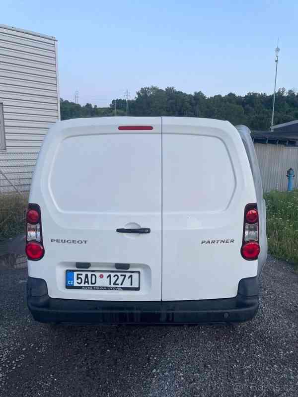 Peugeot Partner 1,6   2015 - foto 5