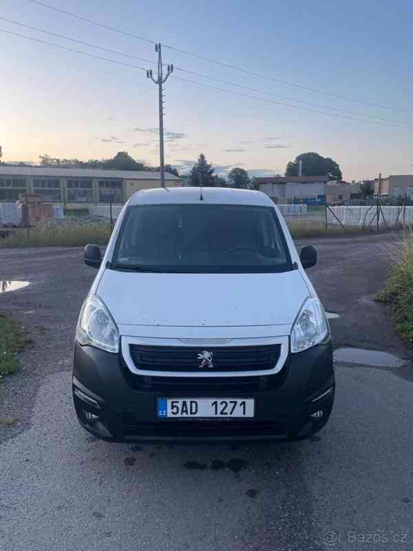 Peugeot Partner 1,6   2015 - foto 1