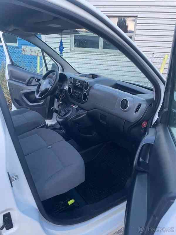 Peugeot Partner 1,6   2015 - foto 4