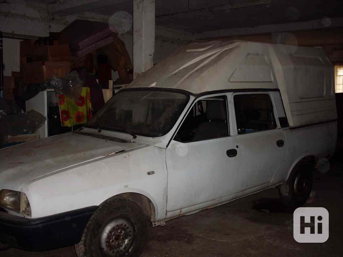Dacia 1307 1.6i double cab 4x4 - foto 1