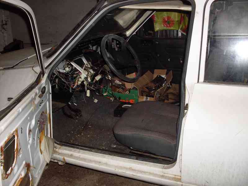 Dacia 1307 1.6i double cab 4x4 - foto 4