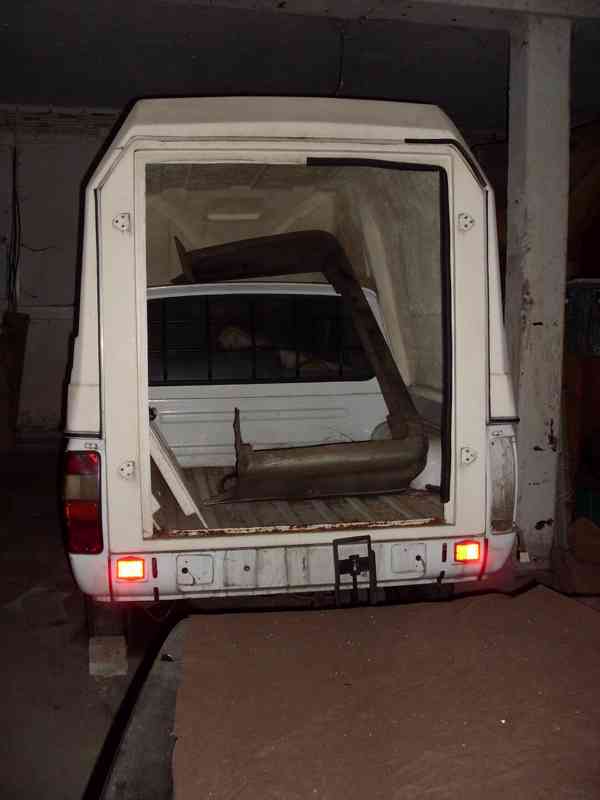 Dacia 1307 1.6i double cab 4x4 - foto 3