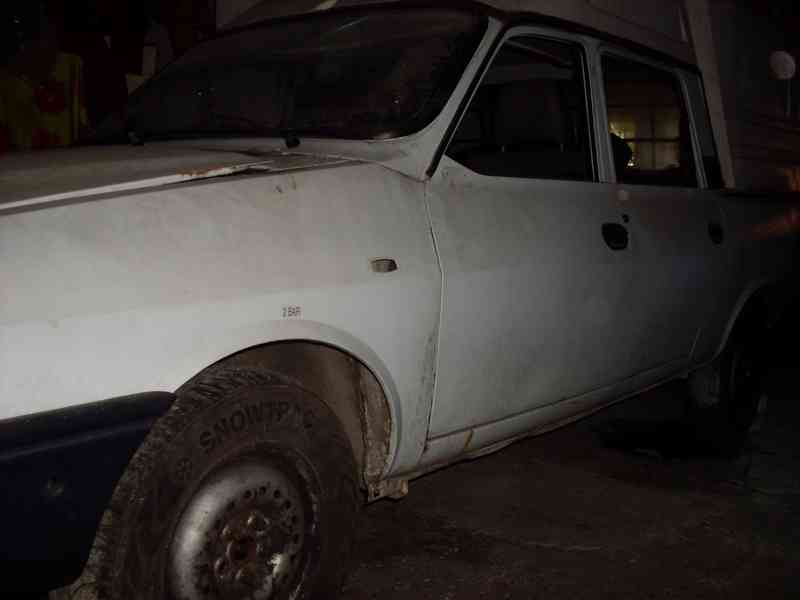 Dacia 1307 1.6i double cab 4x4 - foto 6