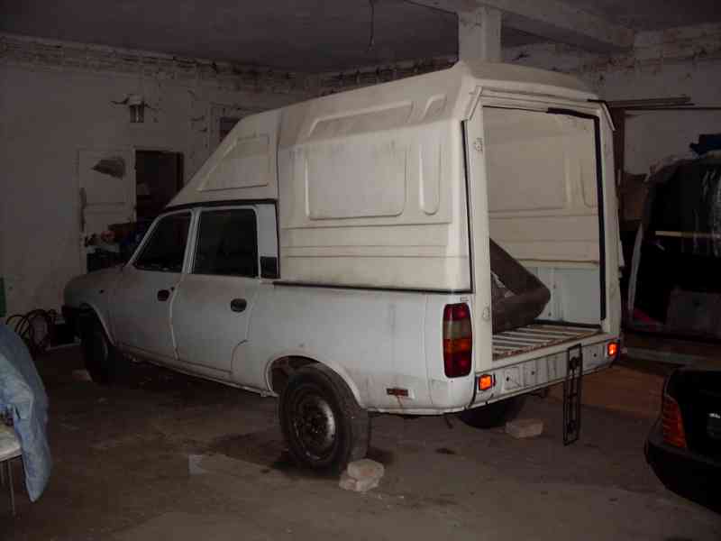 Dacia 1307 1.6i double cab 4x4 - foto 2