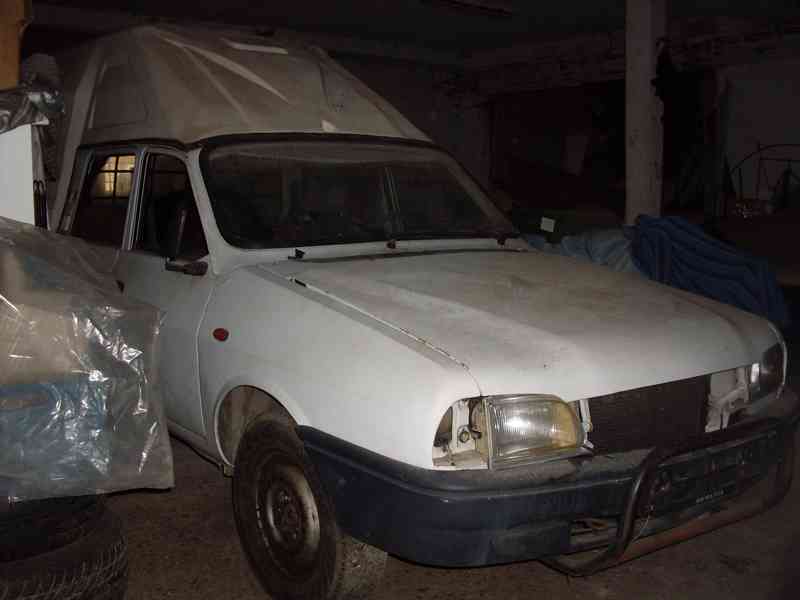 Dacia 1307 1.6i double cab 4x4 - foto 5