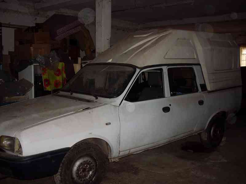 Dacia 1307 1.6i double cab 4x4 - foto 1