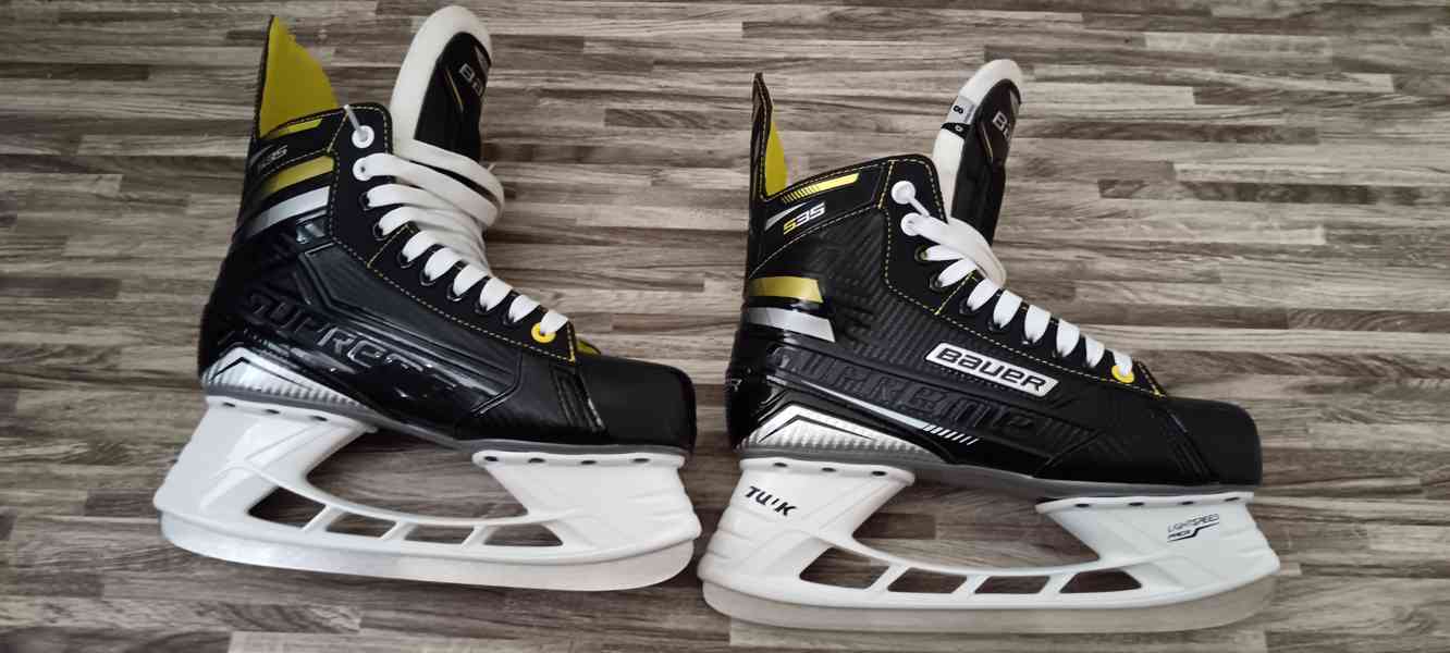 HOKEJOVE BRUSLE BAUER SUPREME S 35 - foto 3