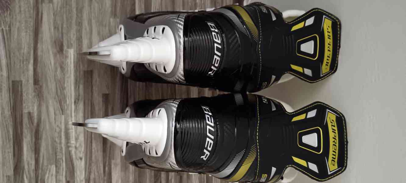 HOKEJOVE BRUSLE BAUER SUPREME S 35 - foto 6