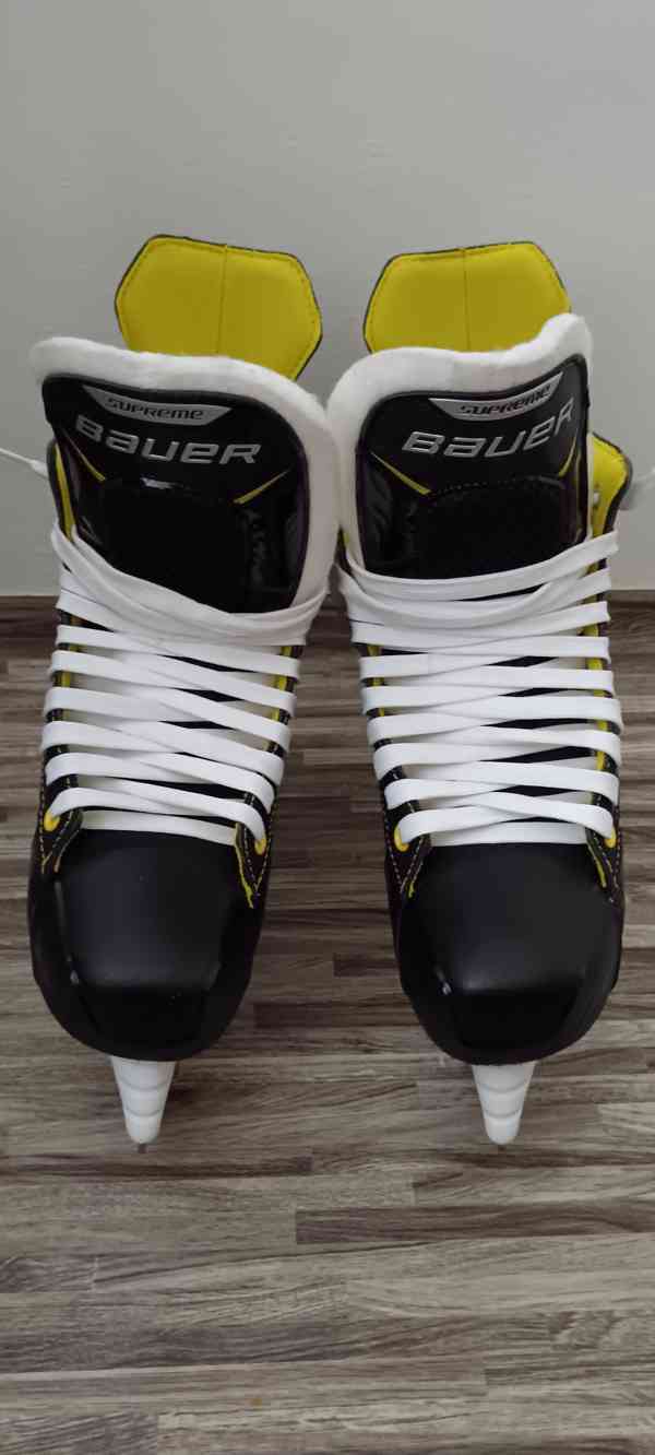 HOKEJOVE BRUSLE BAUER SUPREME S 35 - foto 7