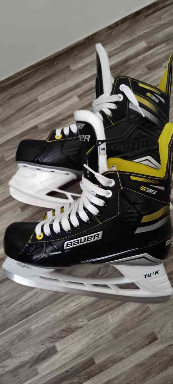 HOKEJOVE BRUSLE BAUER SUPREME S 35 - foto 10
