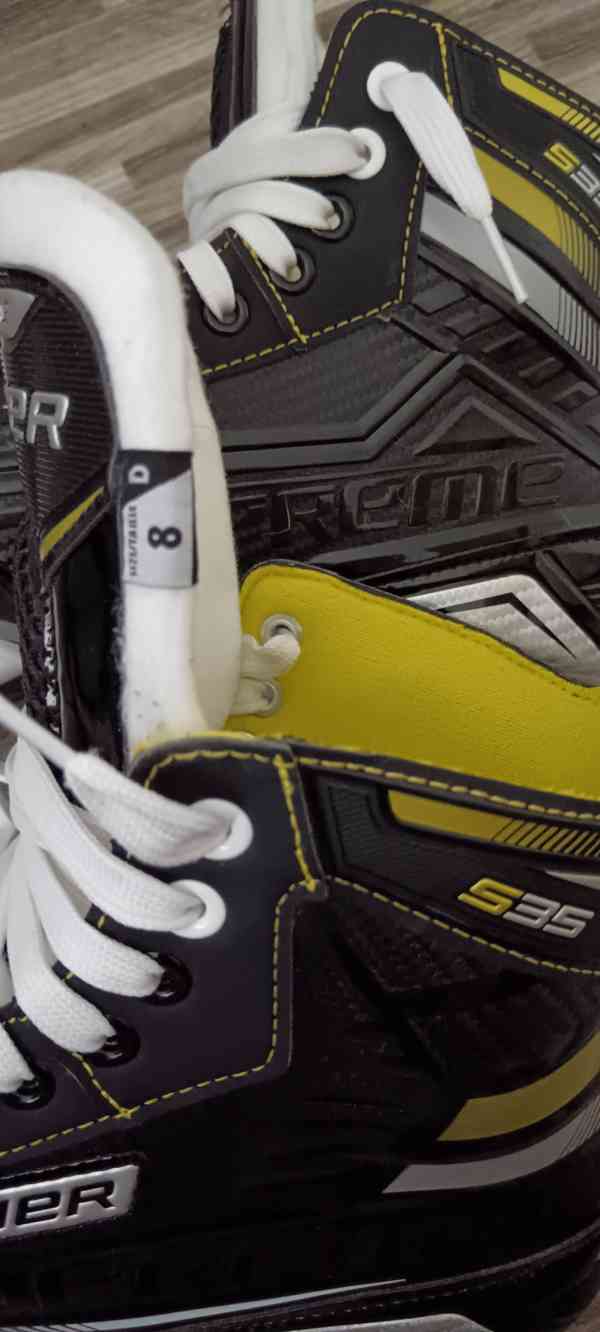 HOKEJOVE BRUSLE BAUER SUPREME S 35 - foto 11