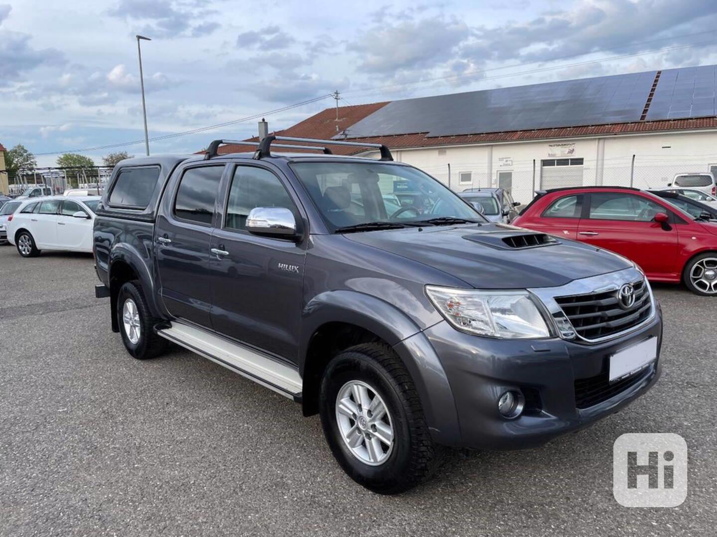 Toyota Hilux 2.5D-4D 106kw - foto 1