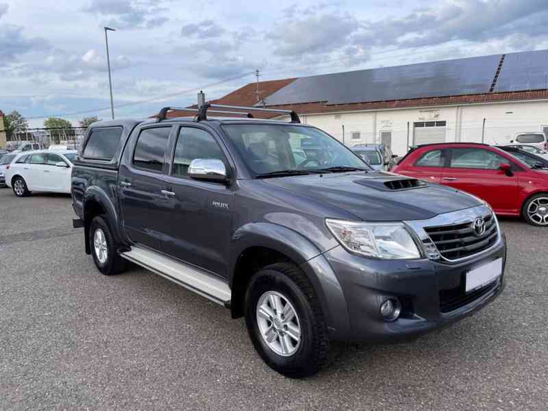 Toyota Hilux 2.5D-4D 106kw - foto 1