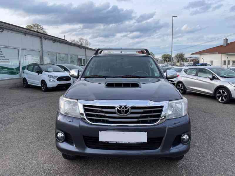 Toyota Hilux 2.5D-4D 106kw - foto 21