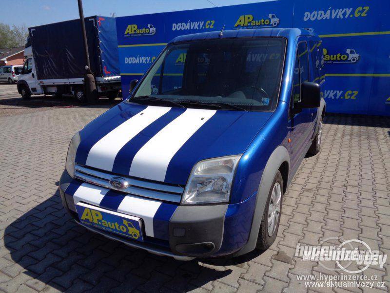Prodej užitkového vozu Ford Tourneo Connect