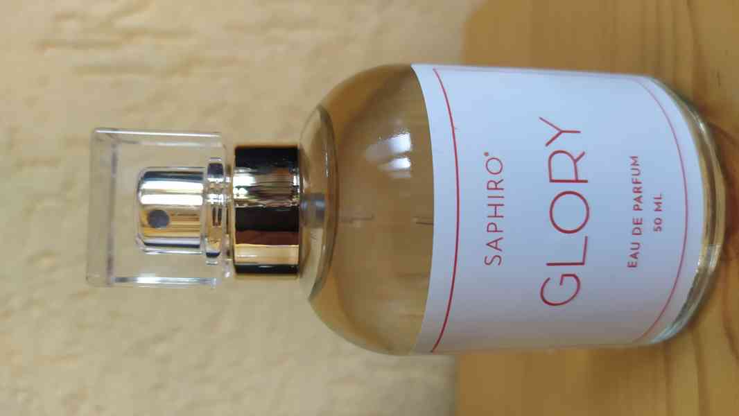 Dámský parfém Saphiro Glory 50 ml - foto 2