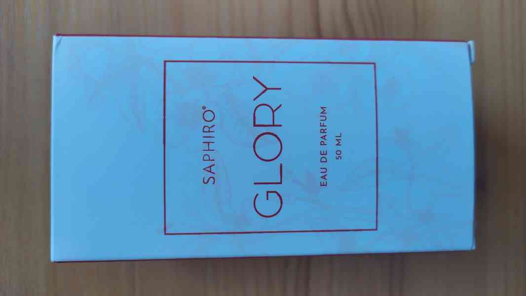 Dámský parfém Saphiro Glory 50 ml - foto 1