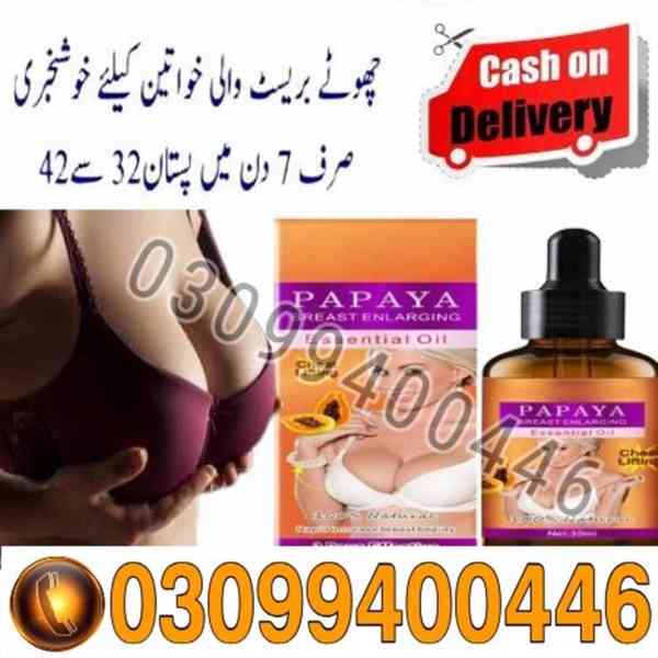 Papaya Breast Enlarging Cream In Karachi | 03099400446