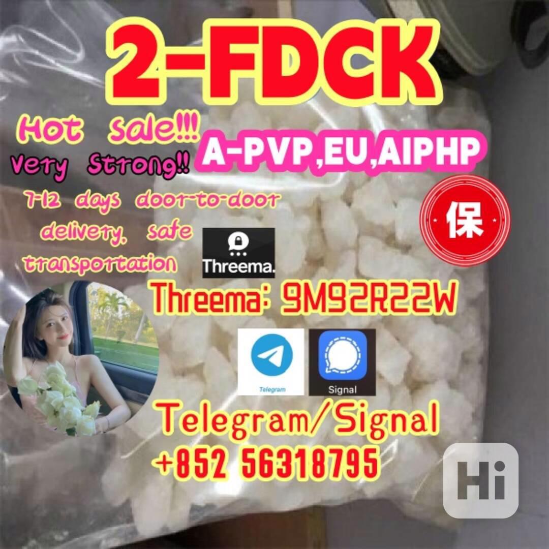 2FDCK,2fdck 2fdck high quality supplier 98% purity, safe tra