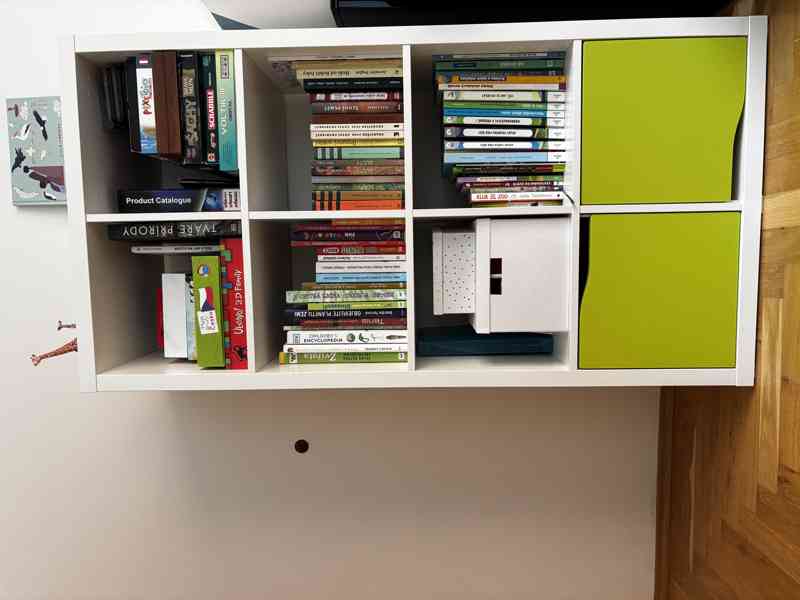 Dětský nábytek IKEA STUVA - foto 2