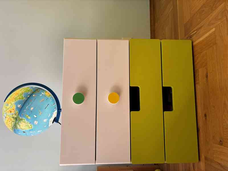 Dětský nábytek IKEA STUVA - foto 3