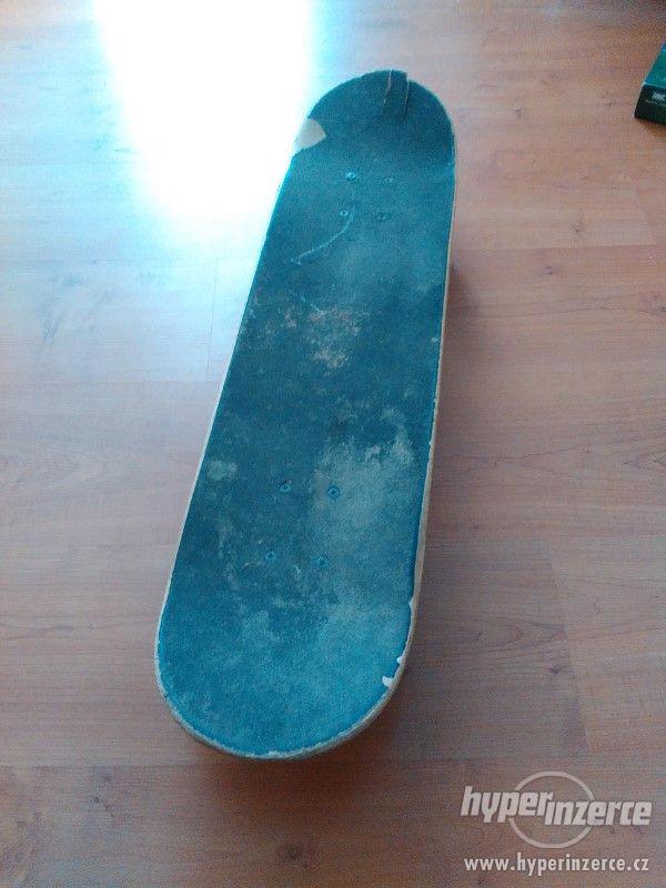 Skateboard - foto 1