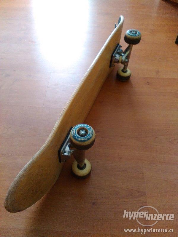Skateboard - foto 2