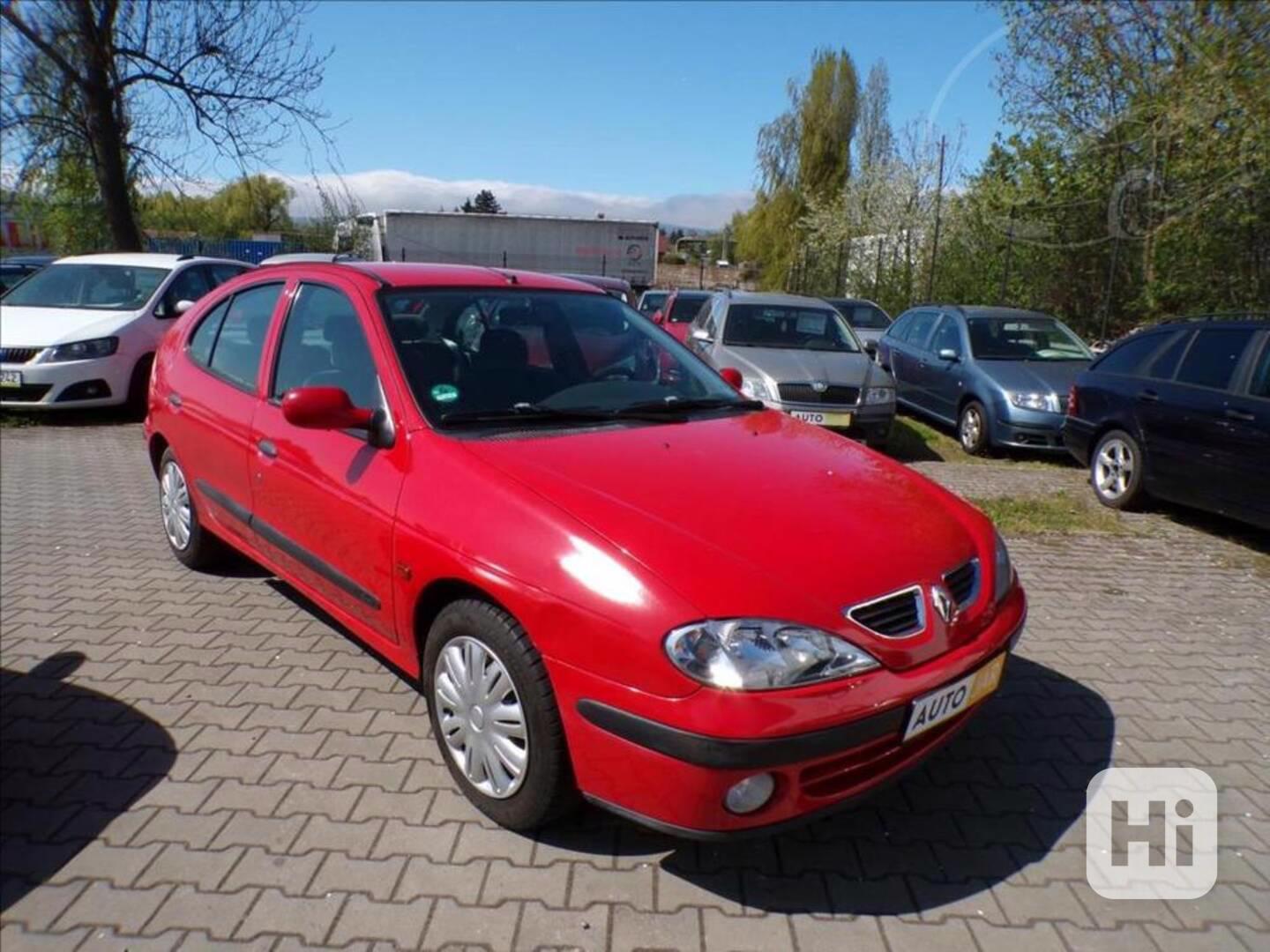 Renault Megane 1,6 16V - foto 1