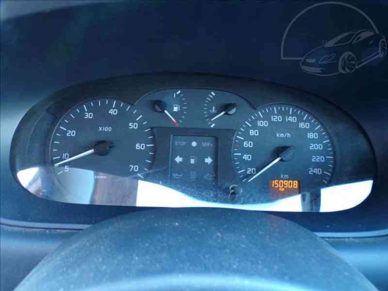 Renault Megane 1,6 16V - foto 6