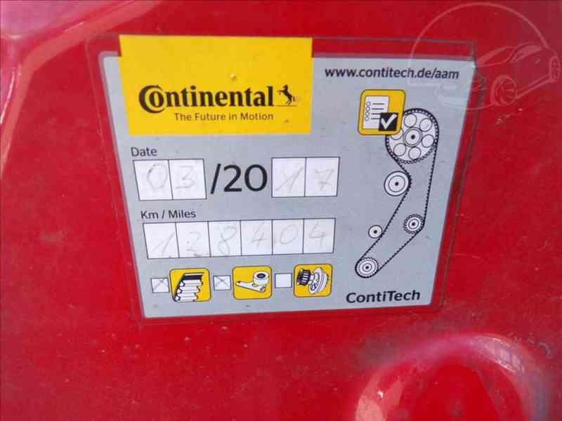 Renault Megane 1,6 16V - foto 14