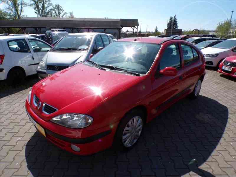 Renault Megane 1,6 16V - foto 2