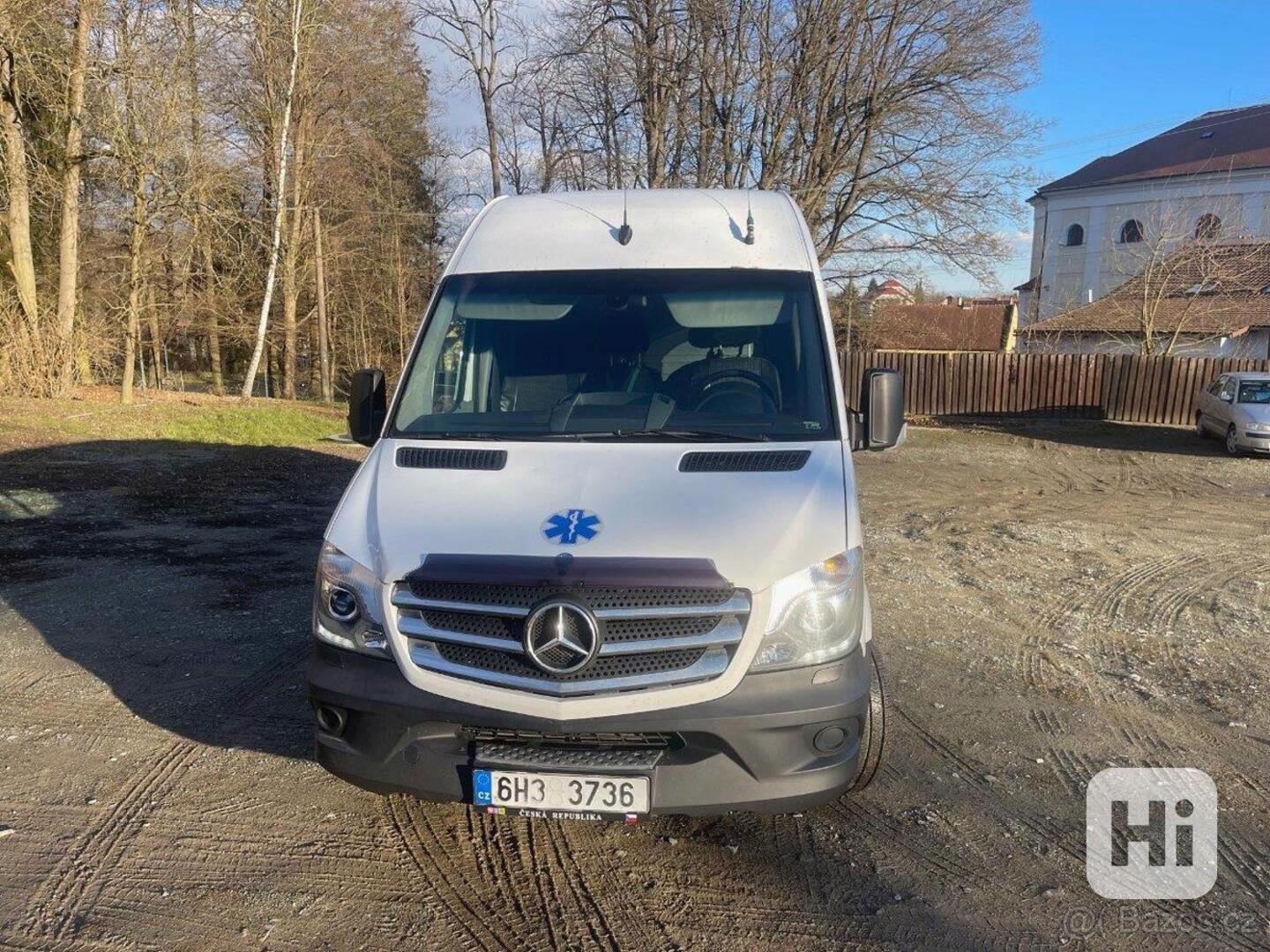 Mercedes-Benz Sprinter - foto 1