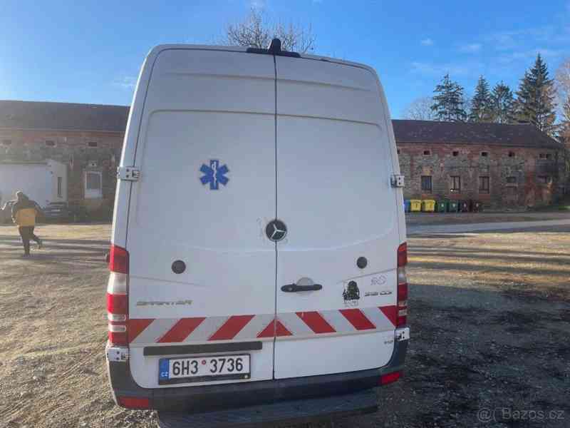 Mercedes-Benz Sprinter - foto 8