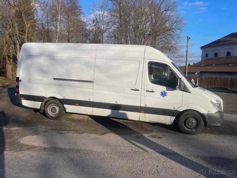 Mercedes-Benz Sprinter - foto 3