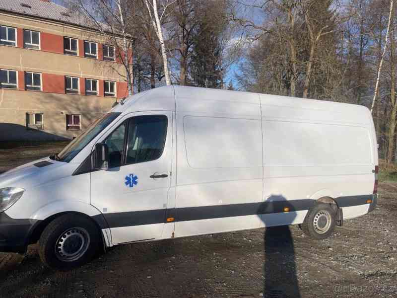 Mercedes-Benz Sprinter - foto 2