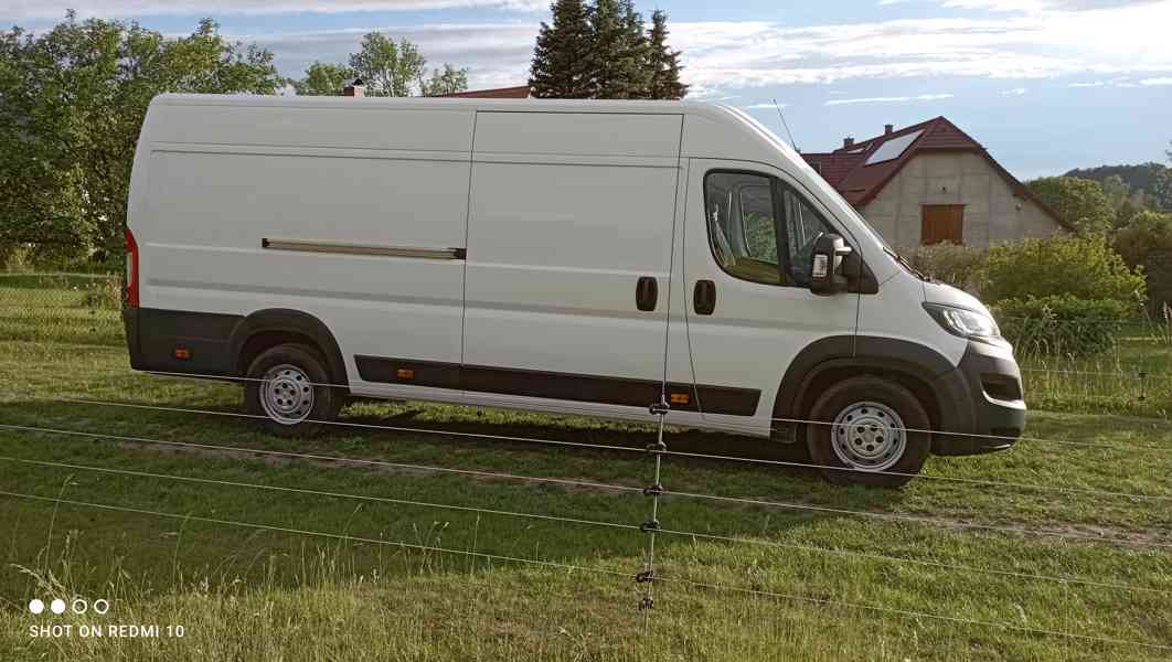 PEUGEOT Boxer L4h2, Activ 2.0 - foto 9