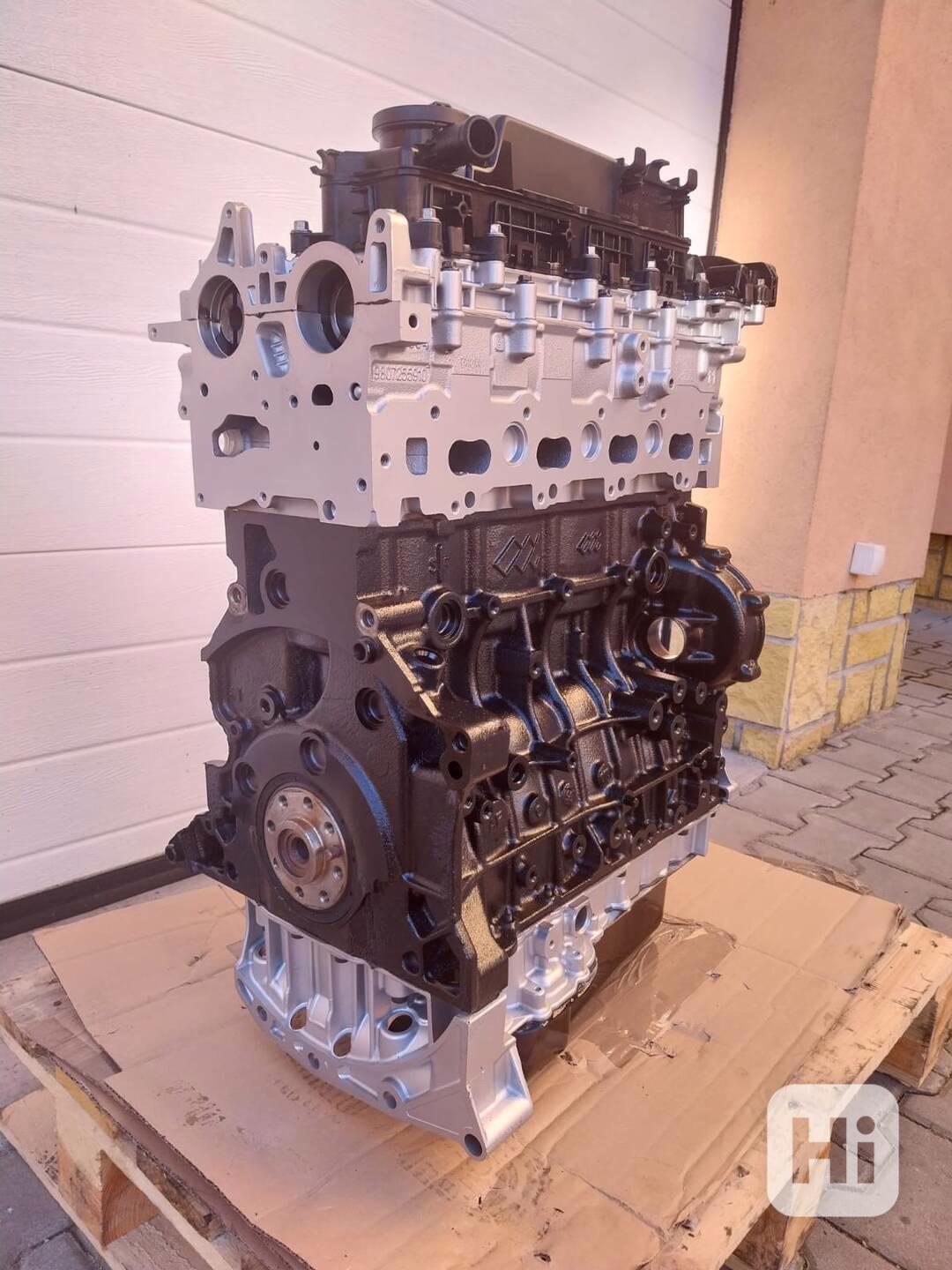 Motor Euro 6 Blue HDi 2.0l - foto 1