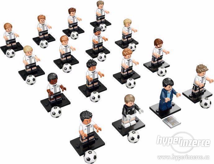 LEGO 71014 Minifigurky série Německý fotbalový team - foto 2