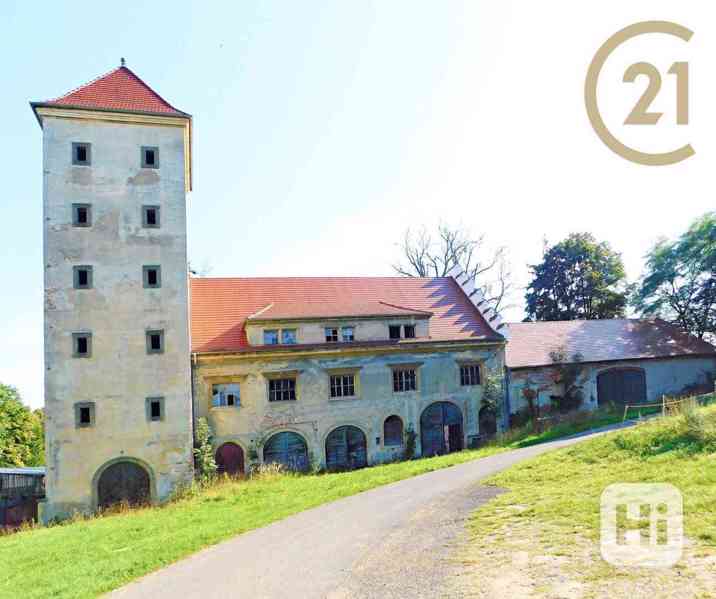 Prodej historického objektu v obci Horní Libchava - foto 10